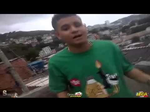 Mc Lone E Mc Tinaldo Não Peita