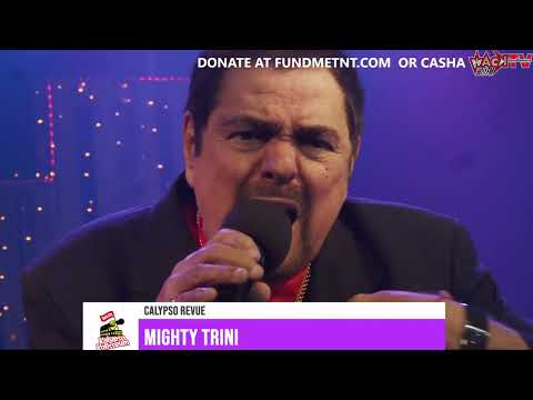 CALYPSO  MIGHTY TRINI -"101%"