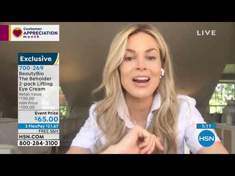 HSN | Beauty Bioscience Skin Care 04.10.2020 - 01 PM