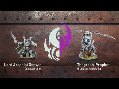 Ossyan vs Thagrosh 1