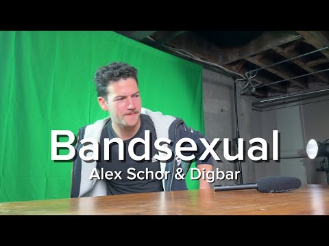 Bandsexual - Alex Schor & Digbar [OFFICIAL MUSIC VIDEO]