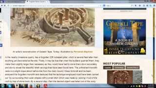 Forgotten Stones: Secrets of the Megalithic Quarries