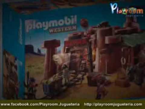 PLAYMOBIL WESTERN