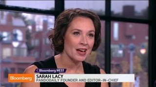 Sarah Lacy: Uber CEO Travis Kalanick is Morally Corrupt