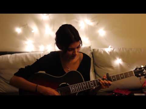 Barfuß am Klavier - AnnenMayKantereit (cover) by Jasmin Anthony