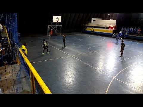 LIGA JUVENTUDE SUB12 - ACAP X CAMILÓPOLIS - 1° tempo - 25/08/2023