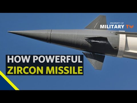 How Powerful Zircon missile