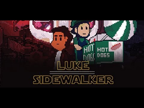 Luke Sidewalker Trailer thumbnail