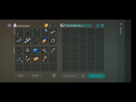 PLAYER 8335 - Invasão - Raid - Last Day On Earth - LDOE