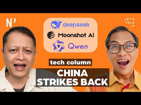 China's AI Strikes Back!