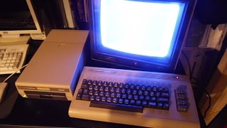 Commodore 64 local purchase and unboxing! Huge haul.