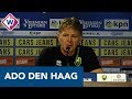 Persconferentie Fons Groenendijk: 'El Khayati weer inzetbaar tegen De Graafschap'