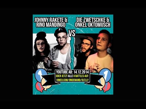 Rino Mandingo & Johnny Rakete vs Onkel Oktomusch...