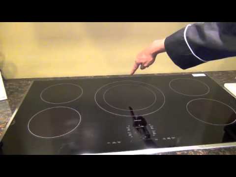 Jenn-Air Induction Cooktop Demonstration