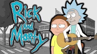 Cover art for The Ballad Of Tiny Rick