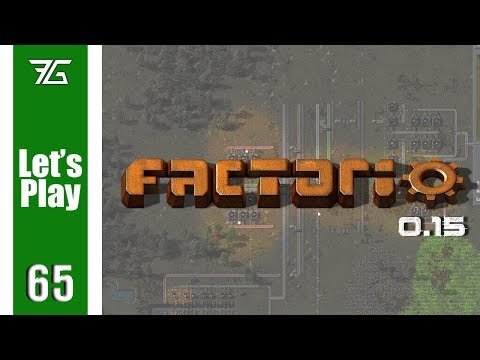 Factorio 0.15 - Ep 65 Copper Overhaul