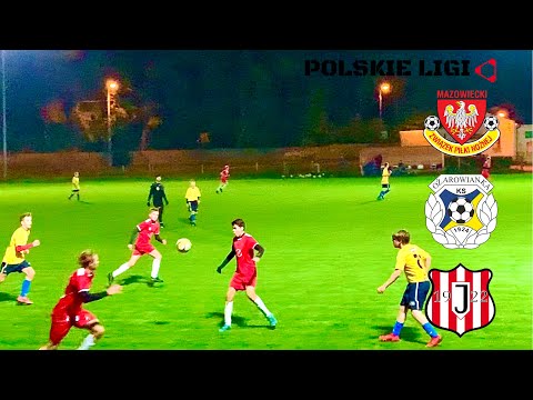 2021-10-08 LKS Jedność Żabieniec - KS Ożarowianka Ożarów Mazowiecki