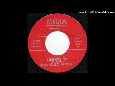 Kandy Kolored Konspiracy - konspiracy '68