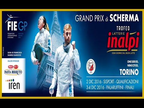 Torino Women's Foil GRAND PRIX