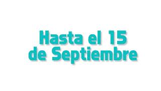 Jornadas PPP - Extensión del plazo para la presentación de trabajos