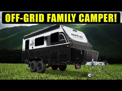 2026 MDC XT17HRT Family Trailer Full Tour | Is This the Ultimate Off‑Grid Family Camper?