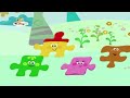 Mitch Match Las Flores Y Las Mariposas BabyTV