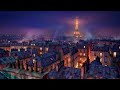 Edik San Sous Les Néons De Paris Official Cinematic Video French Varieté Slow Disco