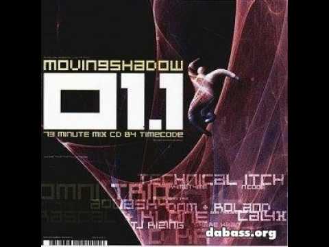 Aquasky - Spectre - Moving Shadow 01.1 mixed by Timecode