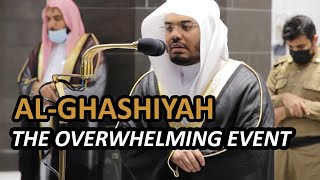 Download lagu Surah Al-Ghashiyah | Sheikh Yasser Dossary mp3