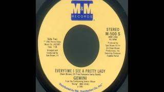 (Everytime I See) A Pretty Lady-Gemini-1981