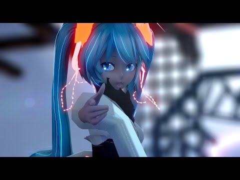 [MMD] Teo テオ - Omoi ft. Hatsune Miku