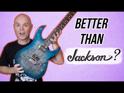 Is the new ST Pro actually better than a Jackson? 24 frets, HH... Leo Jaymz does it again!