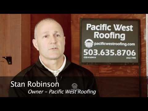 Pacific West Roofing - Customer Success Story (Stan Robinson - Owner)