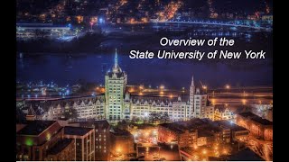How SUNY Works