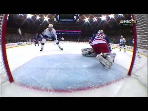 Stamkos finishes perfect power-play setup