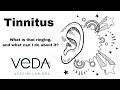 Tinnitus: What is that ringing, and what can I do about it?