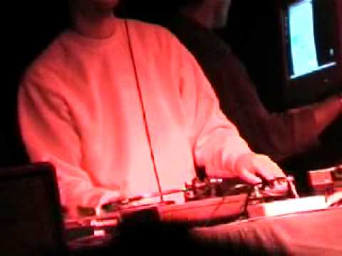 [Italia Hip Hop Rap VIDEOS] Dj Gruff - Live