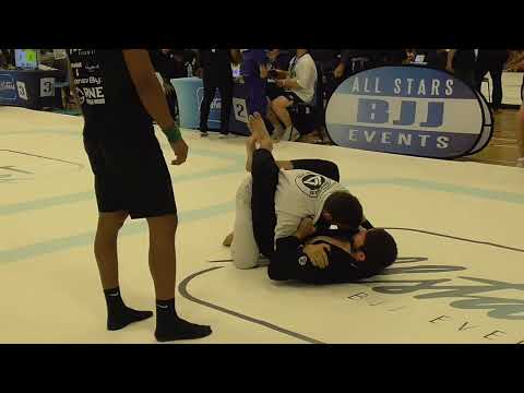 Grigorios Katsaros vs João Paulo De Nez - All Stars BJJ London Pro 2022 - Brown Adult - Heavy