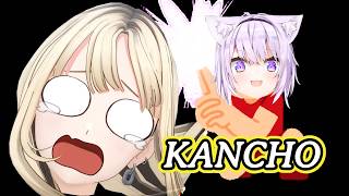 Niko Wanted to Talk About KANCHO...