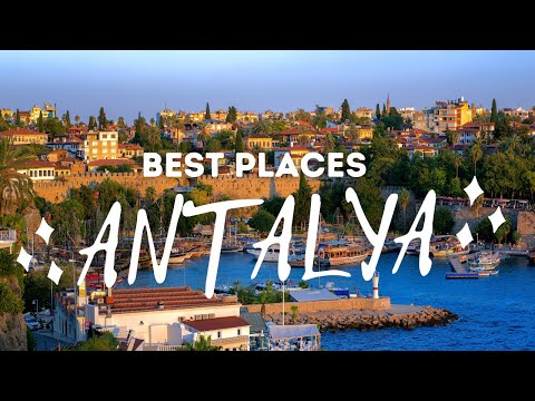 Best Things to Do in Antalya