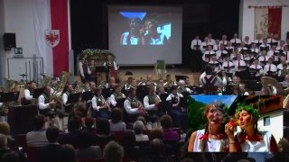Tauferer Lied - Musikkapelle Mühlen - Lied in Bearbeitung für Blasorchester - Teil 2 von 2