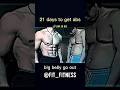 Six Pack Abs Workout ️save And Try Gym Bodybuilding Abs Sixpack Workout Share Homeworkout