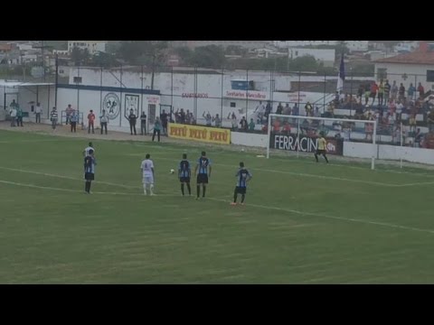 Porto 0x0 Central de Caruaru- Campeonato Pernambucano de Futebol 2016