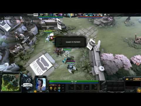 BTS Series 4 | Virtus Pro G2A vs F.R.I.E.N.D.S.  game 1 | Final Day