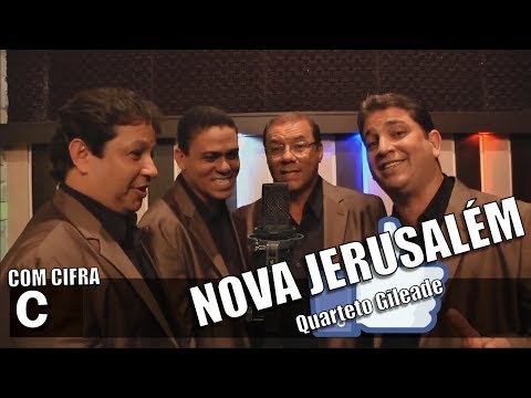 Nova Jerusalem - Quarteto Gileade