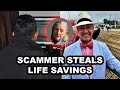 Woman LOST Home Life Savings In Romance Scam