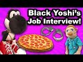 SML Movie: Black Yoshi's Job Interview [REUPLOADED]