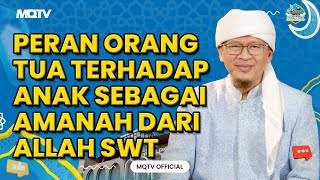 Download lagu PERAN ORANG TUA TERHADAP ANAK SEBAGAI AMANAH DARI ALLAH | KAJIAN AAGYM mp3