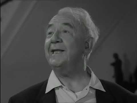 1x20 Ai Confini Della Realtà (The Twilight Zone) pt.4 - Tre uomini nello spazio