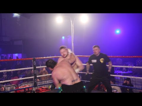 JAY EARLS V DANIEL SULLIVAN - Welsh BareKnuckle Boxing Series WBKB Series - March Mayhem